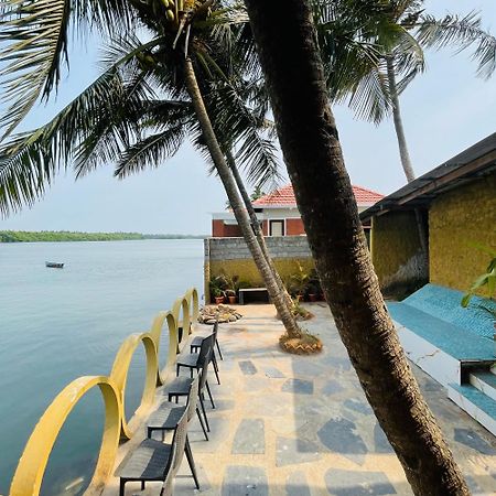 Kaustubha Beach Villa Udupi Eksteriør bilde