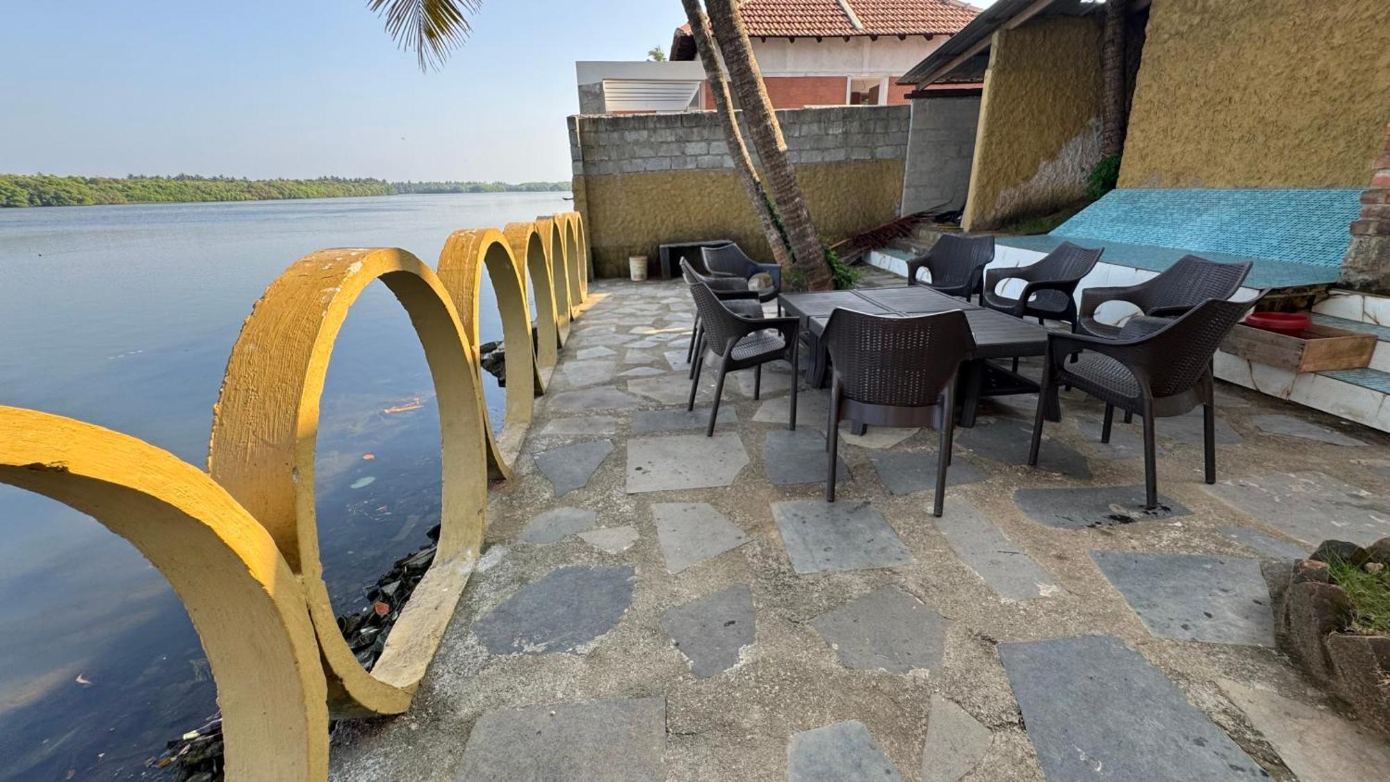 Kaustubha Beach Villa Udupi Eksteriør bilde