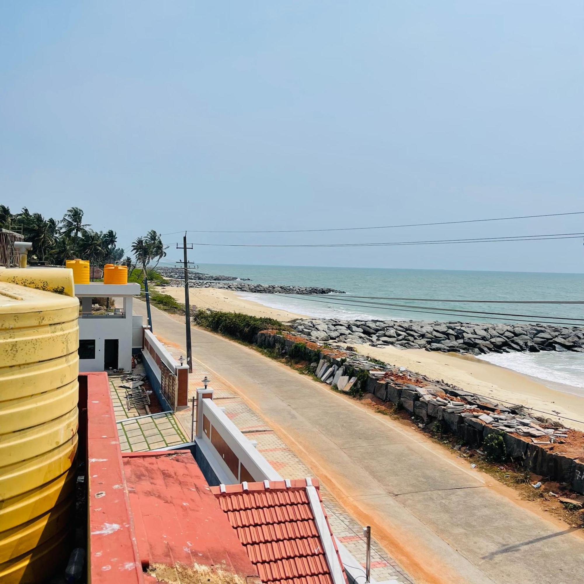 Kaustubha Beach Villa Udupi Eksteriør bilde