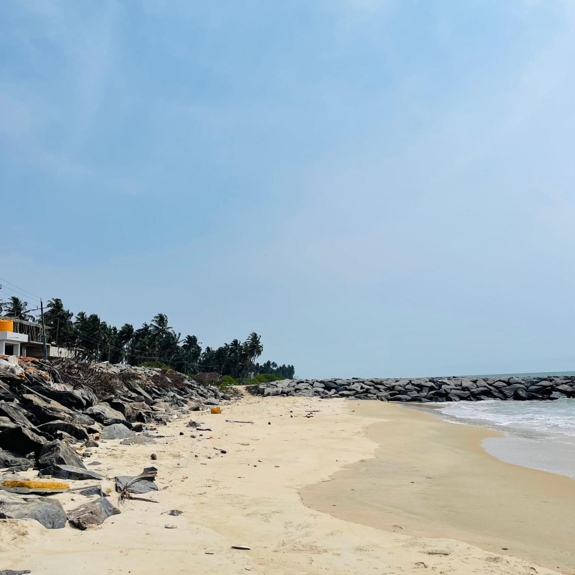 Kaustubha Beach Villa Udupi Eksteriør bilde